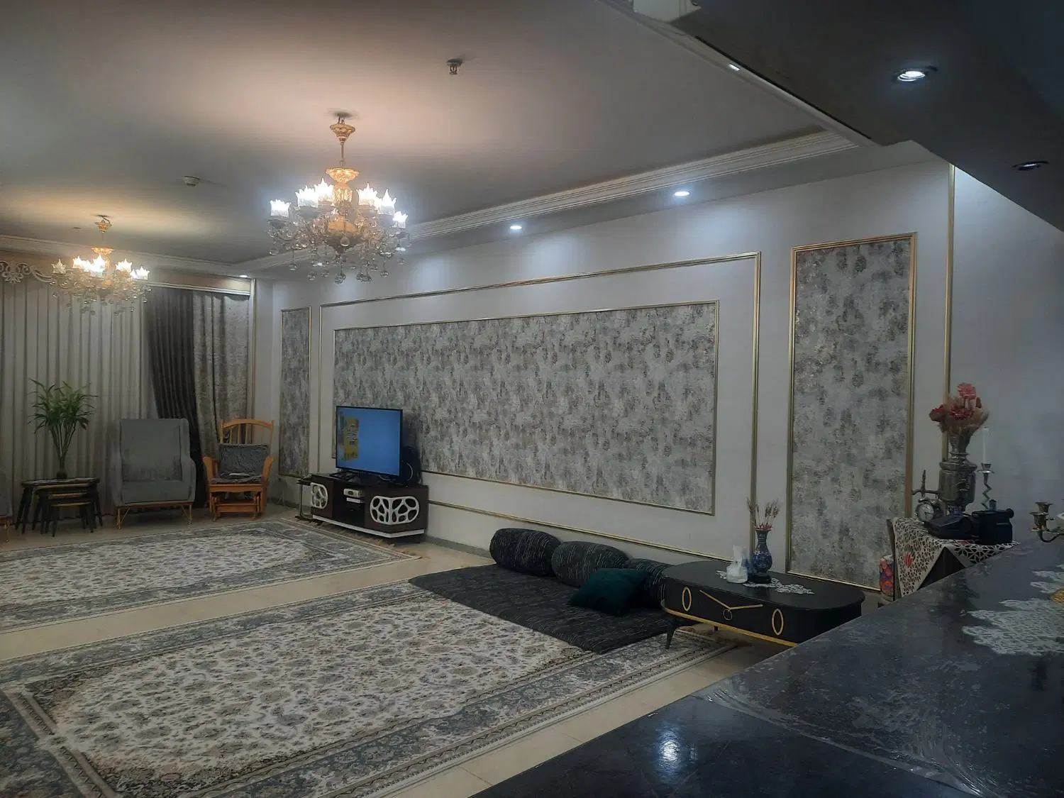 آپارتمان ۱۲۲ متری