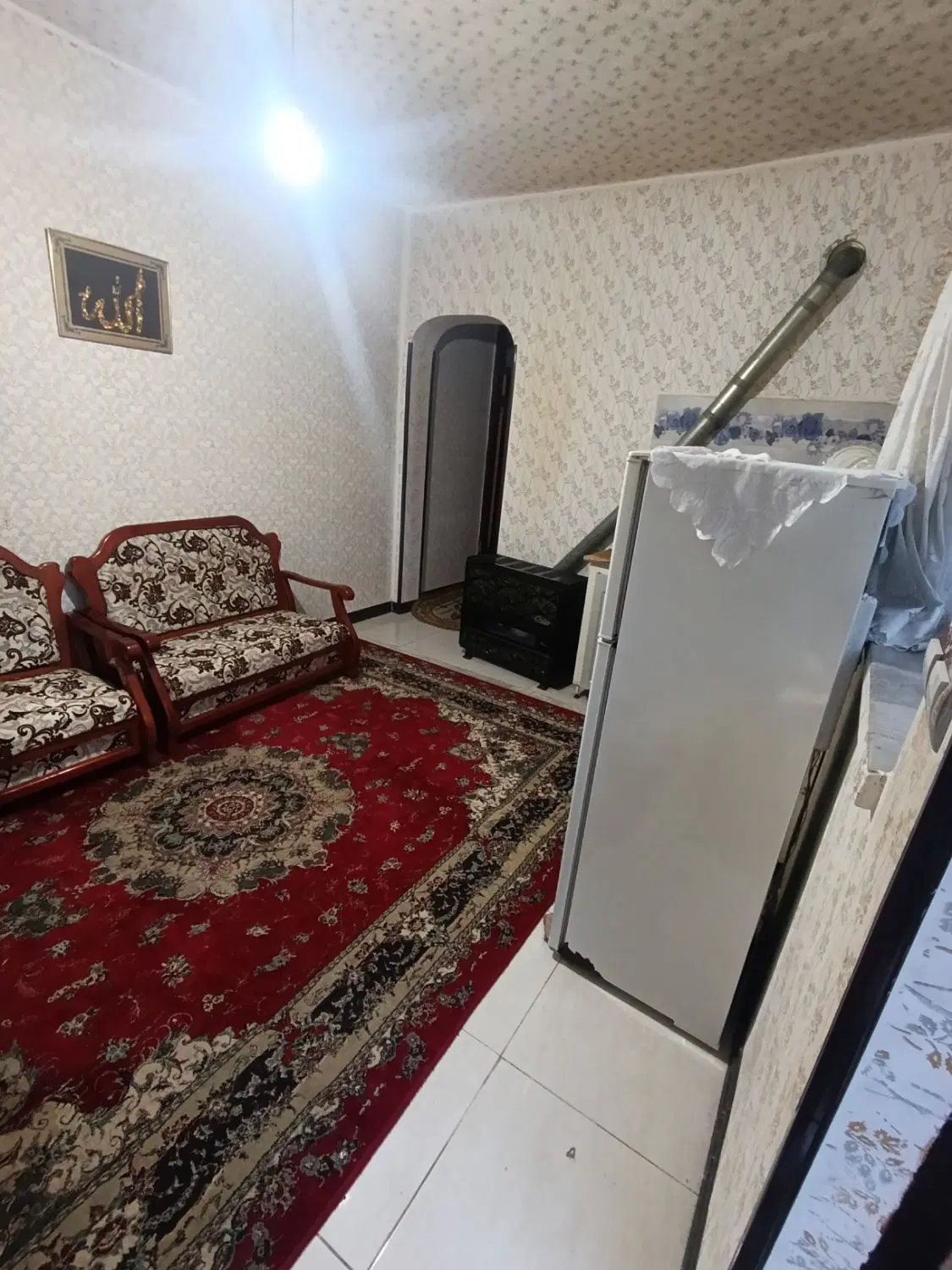 اجاره سالیانه سوییت ۱خوابه رامسر با پارکینگ