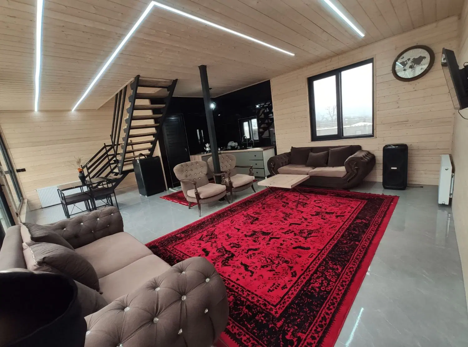 اجاره کلبه ماسال