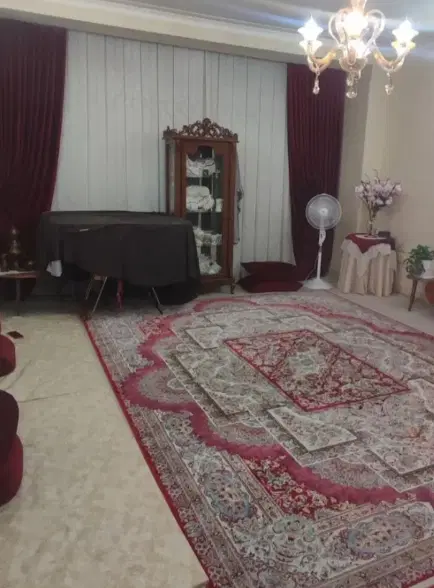 آپارتمان یک خوابه 75متری پارکینگ مسقف