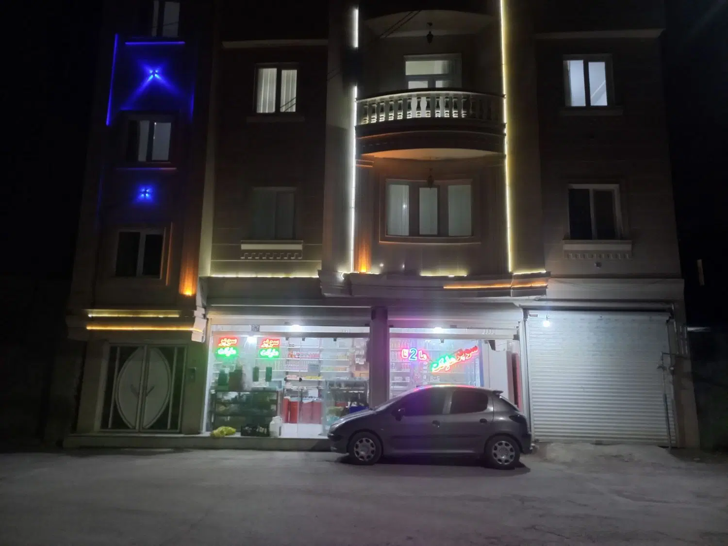 مغازه برای اجاره و رهن