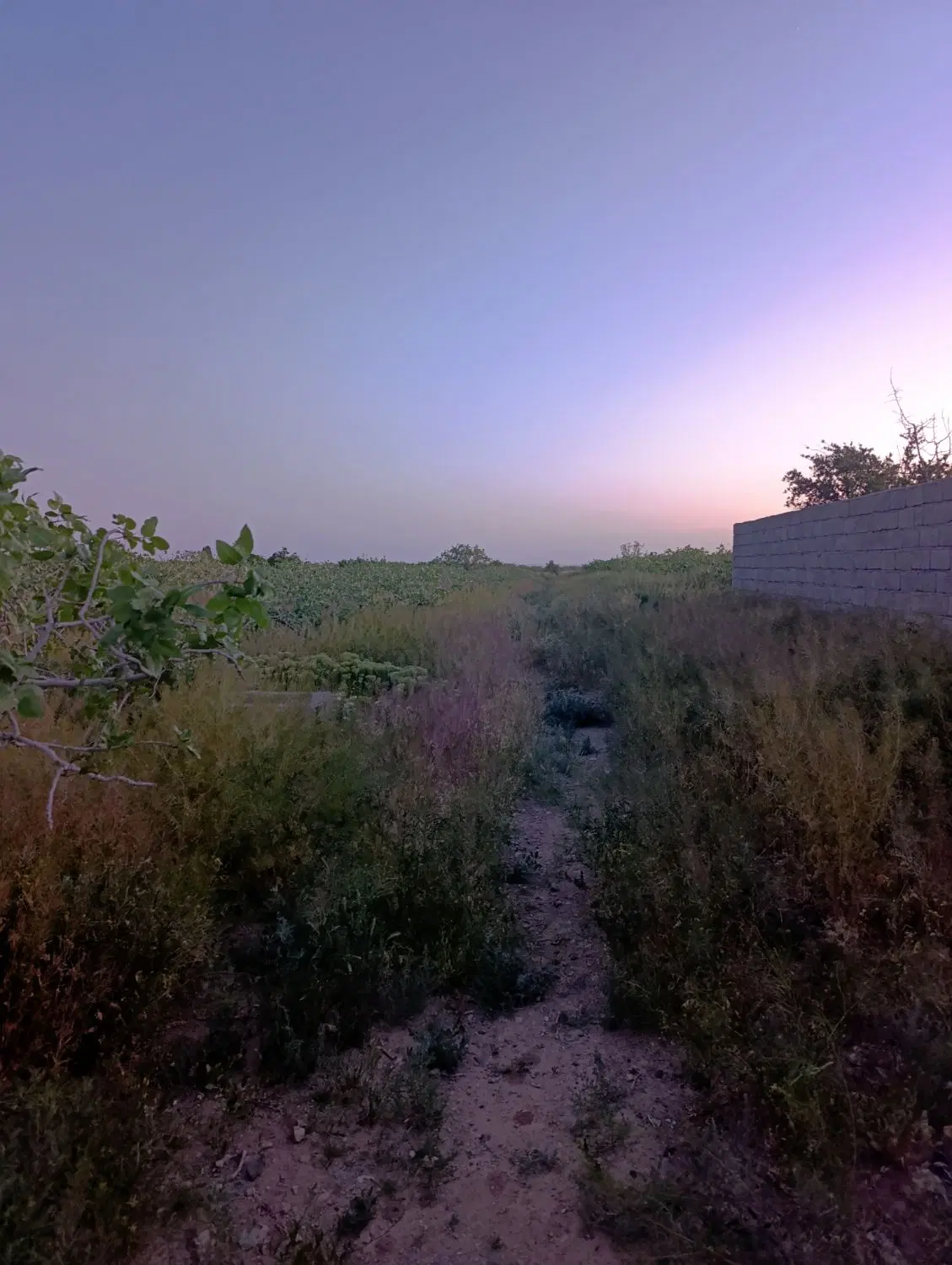 خونه نیم ساز دوچاهی