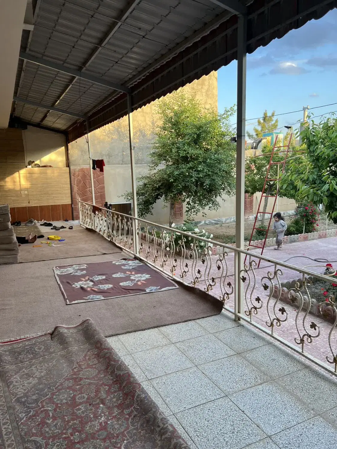 خانه ویلایی شهرک پرستو شاندیز