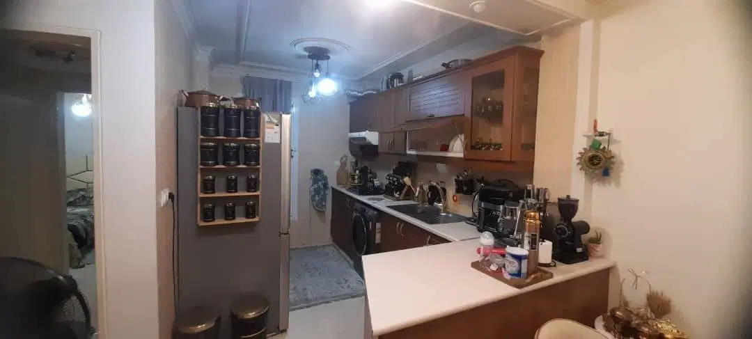 آپارتمان ۶۸ متری یک اتاق خوابه
