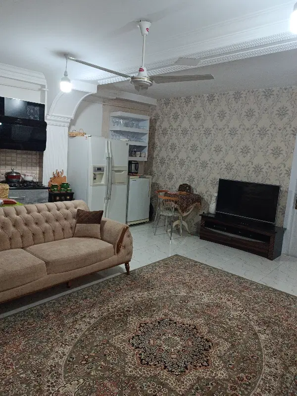 خونه ۷۹ متری دو خوابه خیابان جنگل سردار۸
