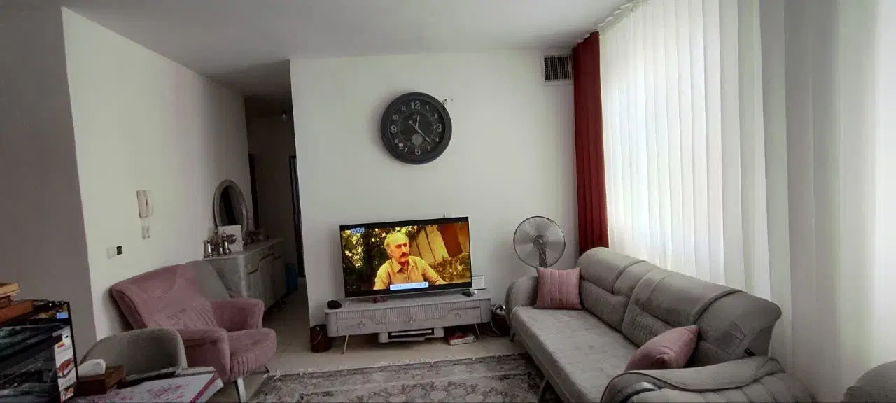 اپارتمان ۷۲ متری مسکن فرهنگیان