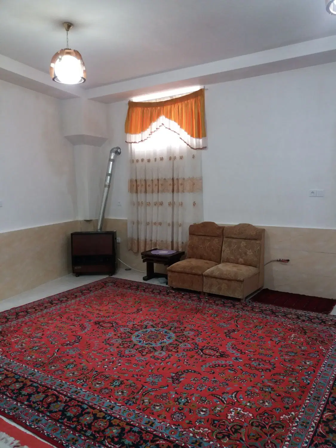سوییت با امکانات کامل وکولر