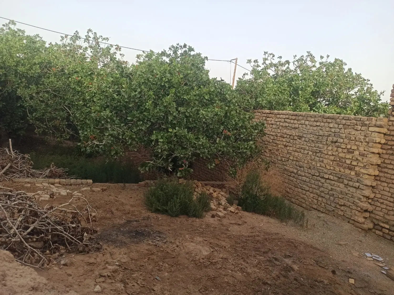 فروش زمین کلنگی