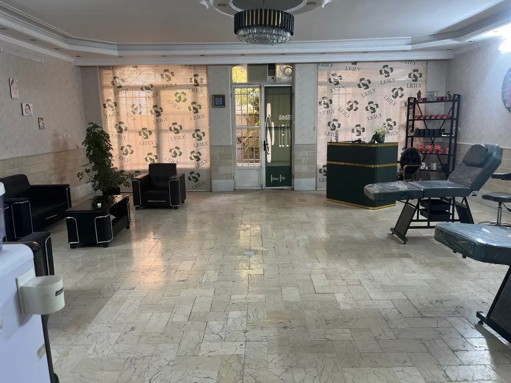 اجاره لاین و تخت و اتاق در مرکز پوست و مو زیبایی