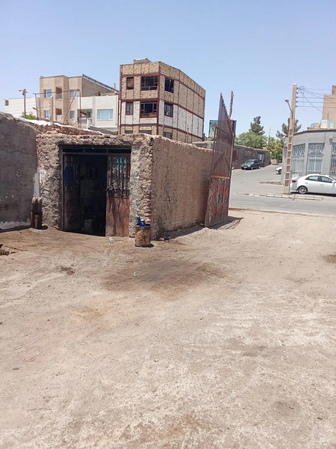 مغازه ۲۰متری بلوار امام رضا