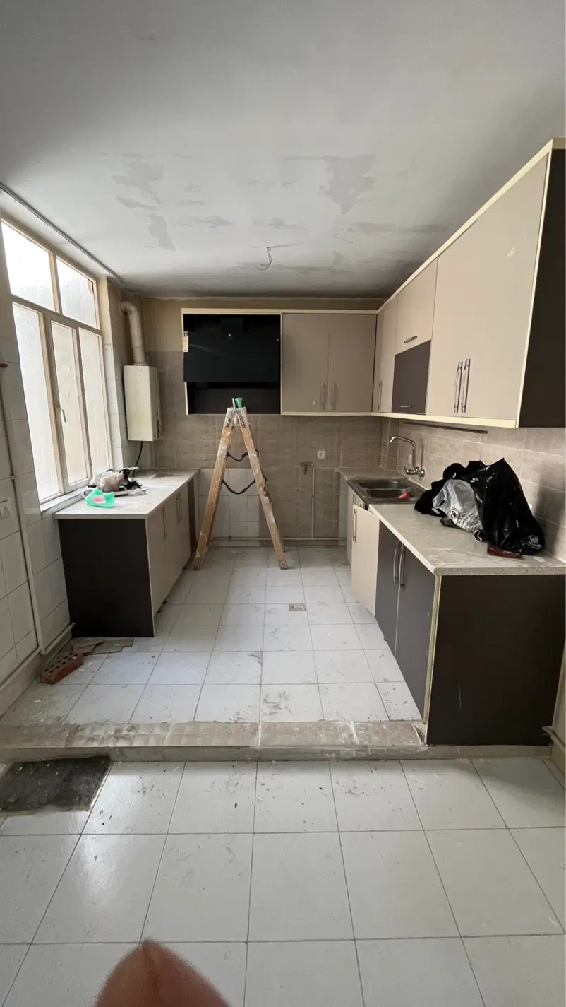 اپارتمان ۶۰ متری