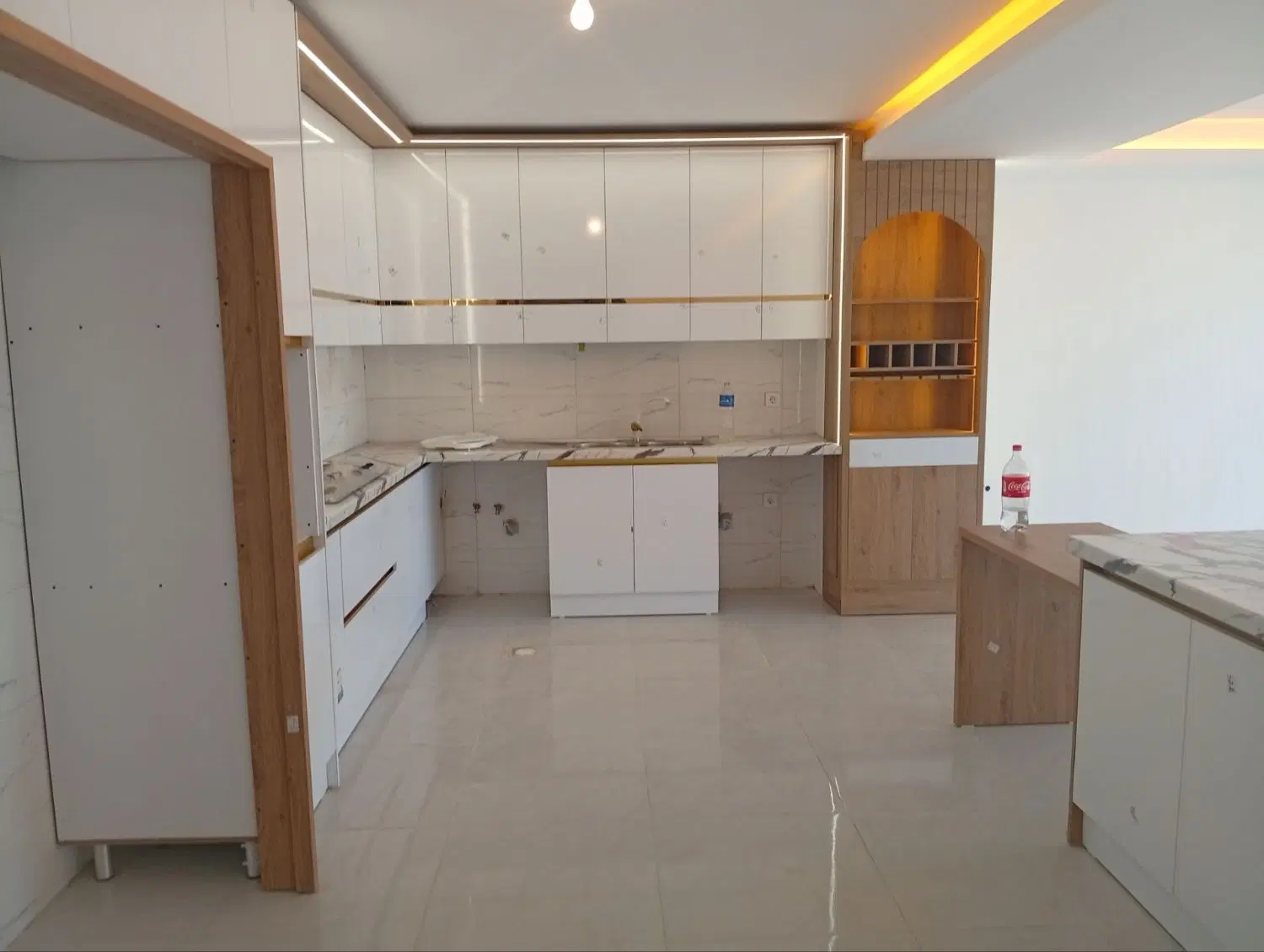 آپارتمان ۳ خوابه پیشاهنگی