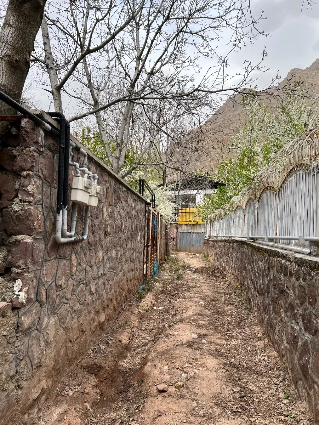باغ ویلا فشم