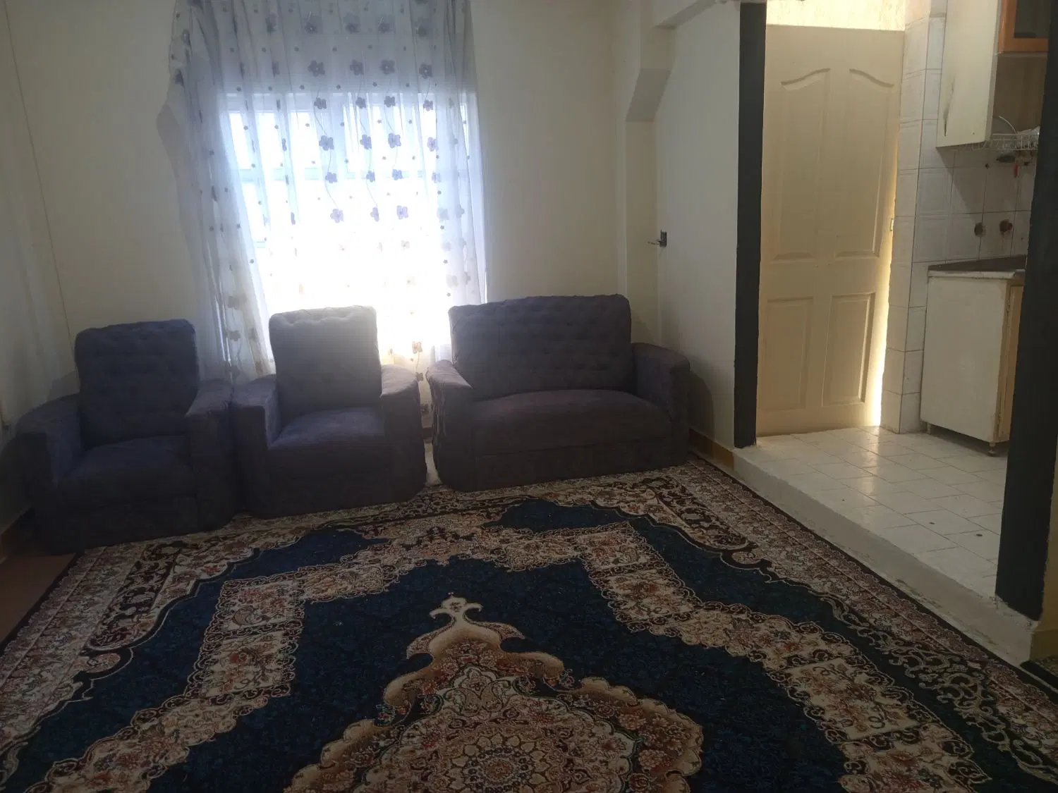 اجاره واحد آپارتمان مسکونی