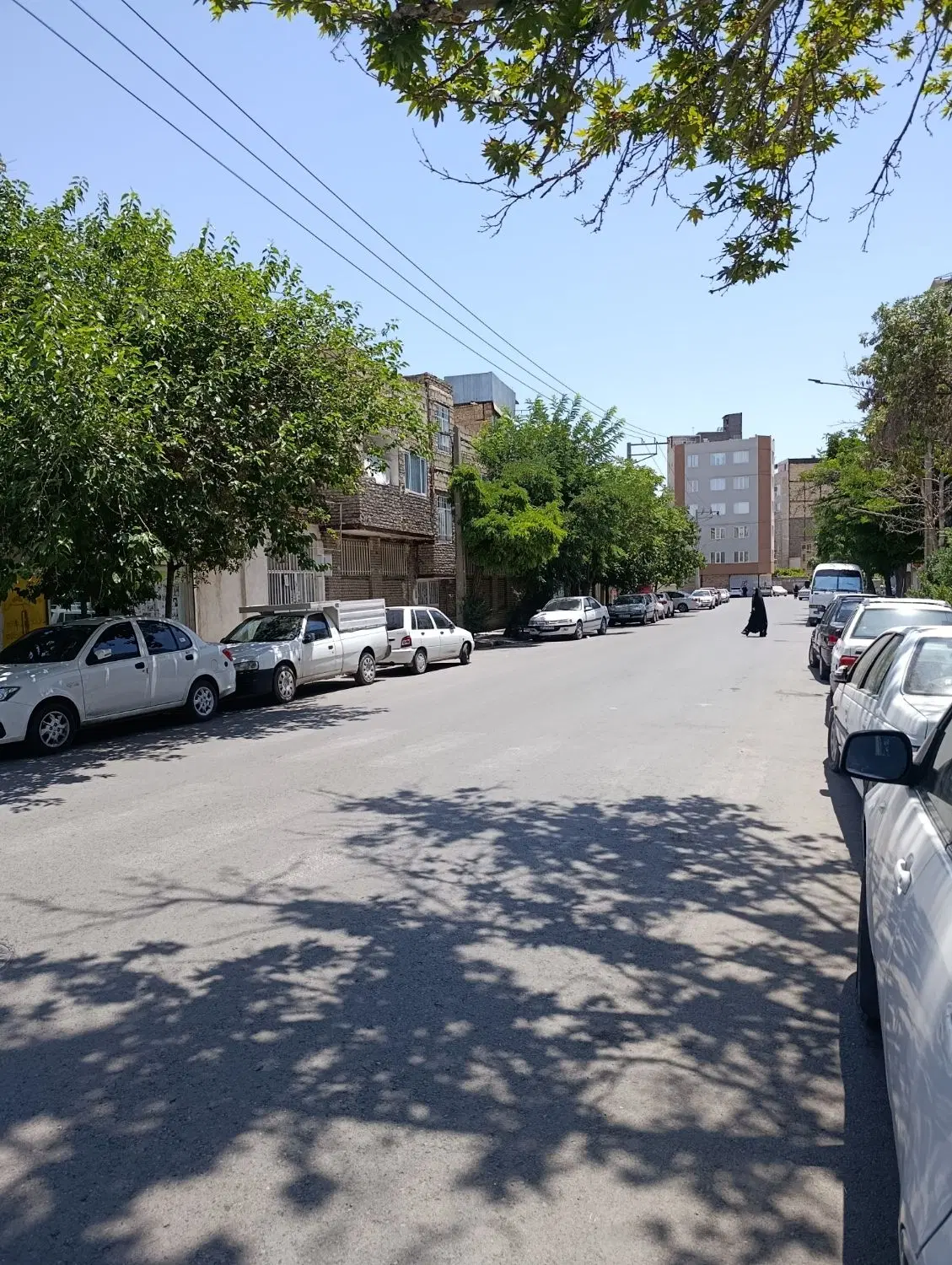 هوایی 150متری طبقه دوم تا ششم عبدالمطلب