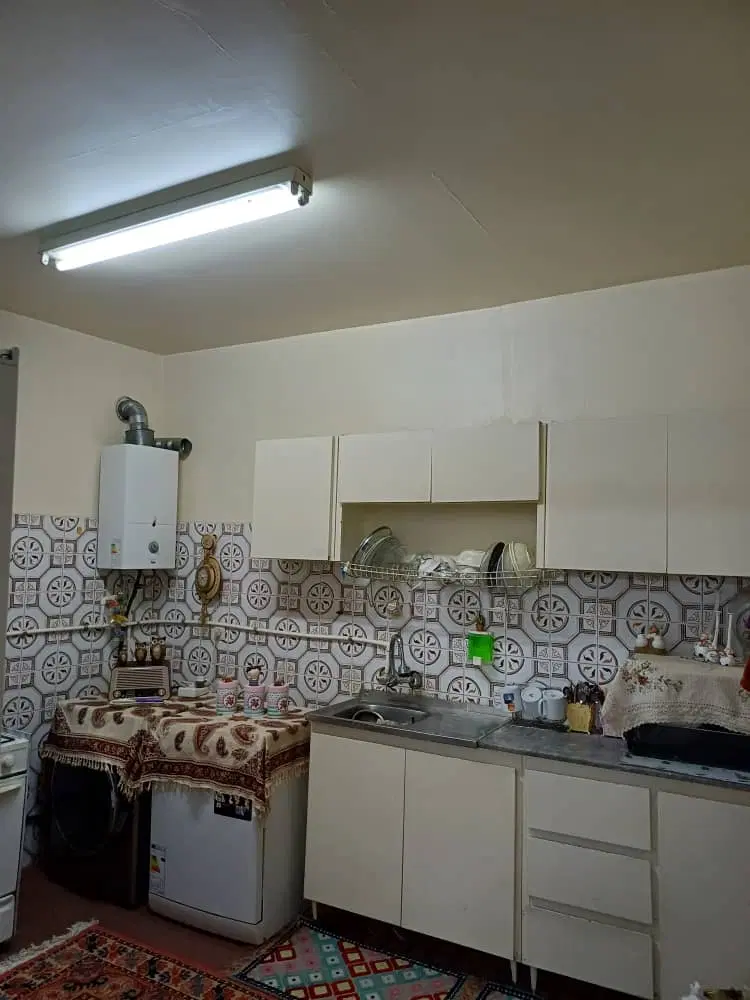 اجاره آپارتمان ۱۲۵ متری در ملک ویلایی