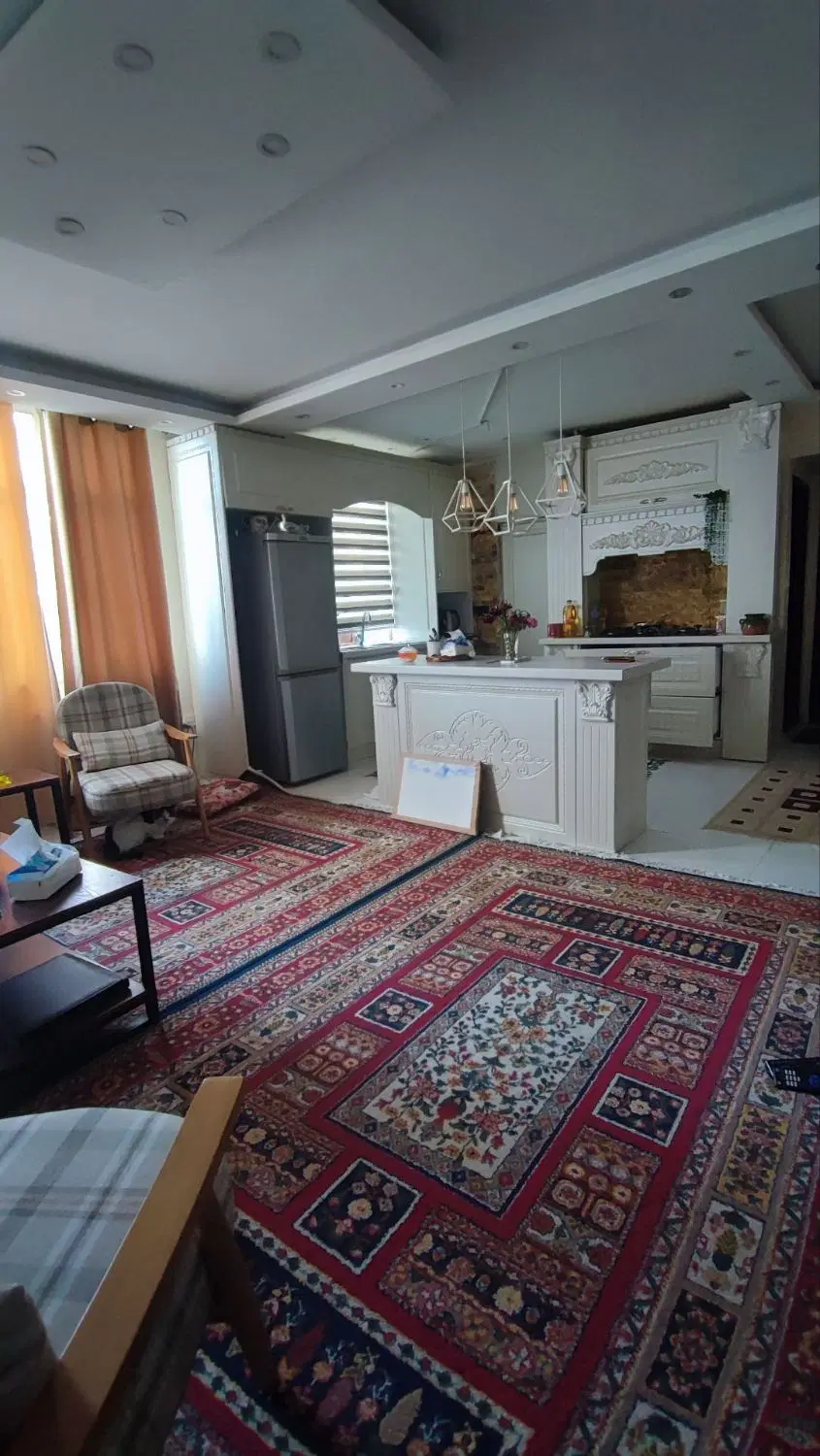 پردیس فاز یک ۸۵ متر فول تاپ لوکیشن سند تک برگ