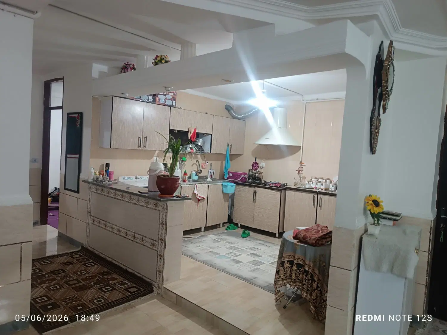 فروش آپارتمان  75متری