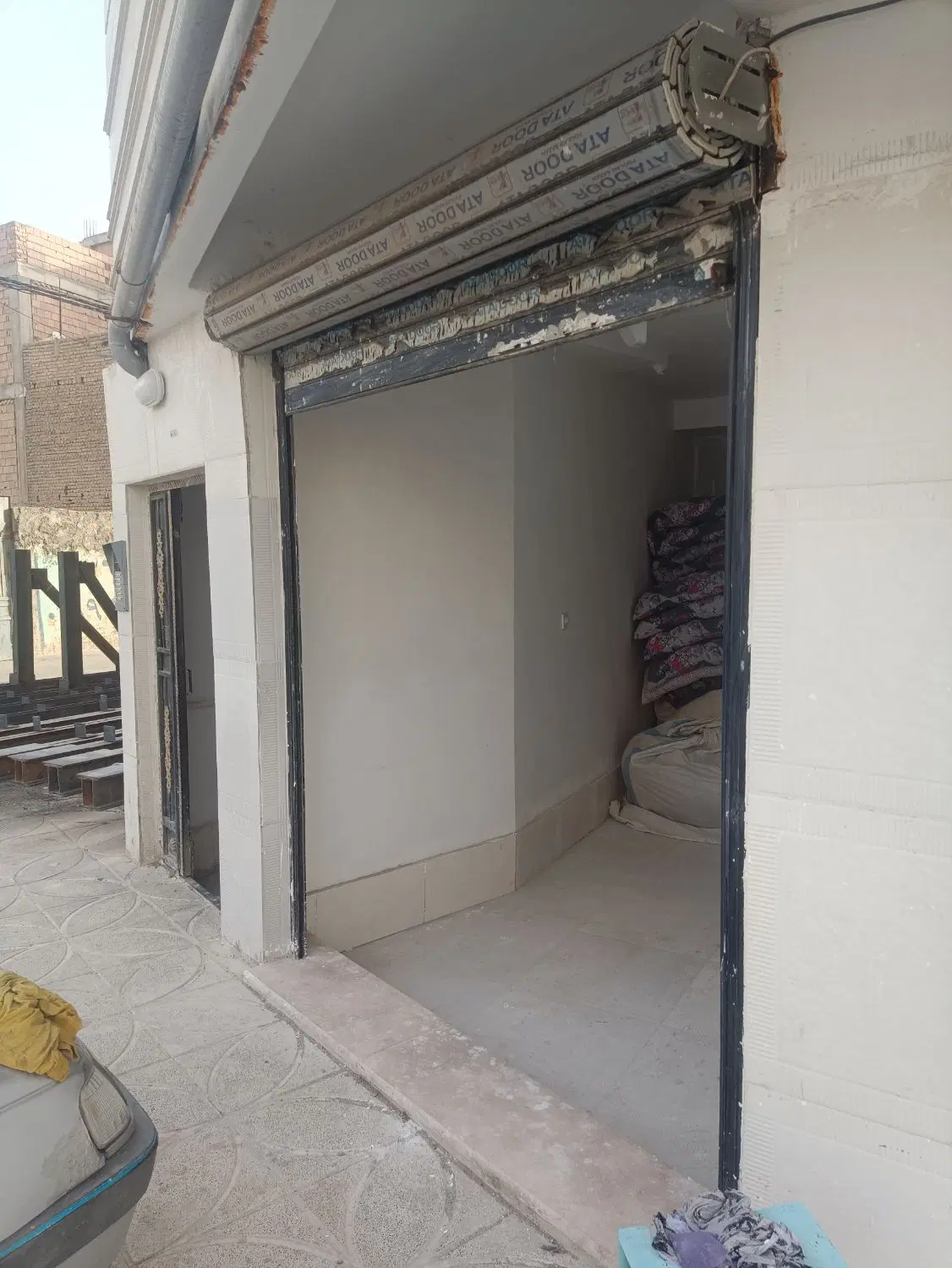 اجاره مغازه بر خیابان