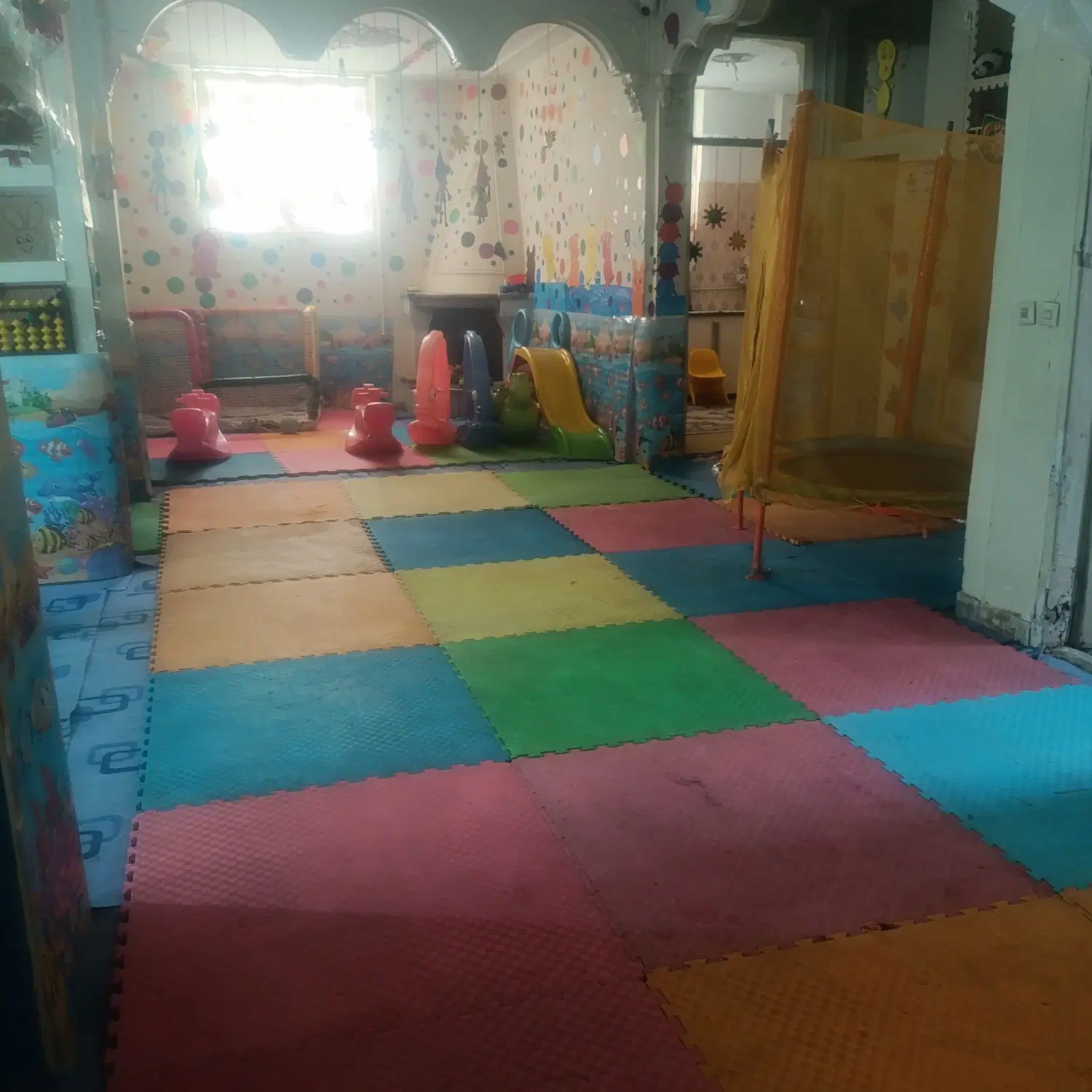 اجاره مهدکودک آماده به کار