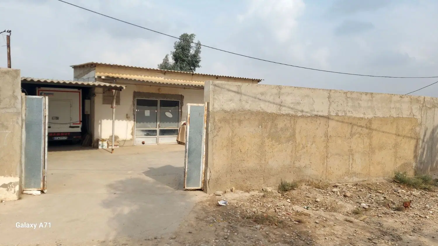 ملک مسکونی روستای دیگچه یسیر گچن