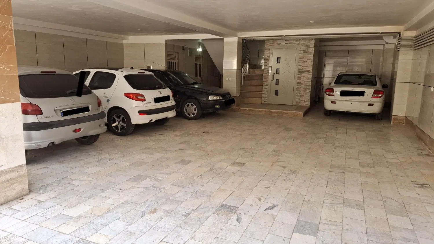 رهن آپارتمان فول امکانات