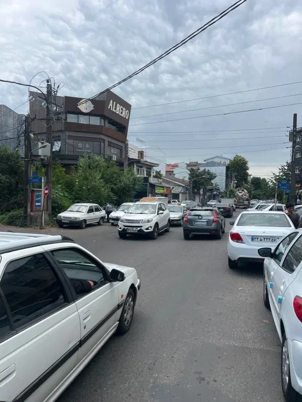 فروش زمین تجاری دوبر ، بر بلوار