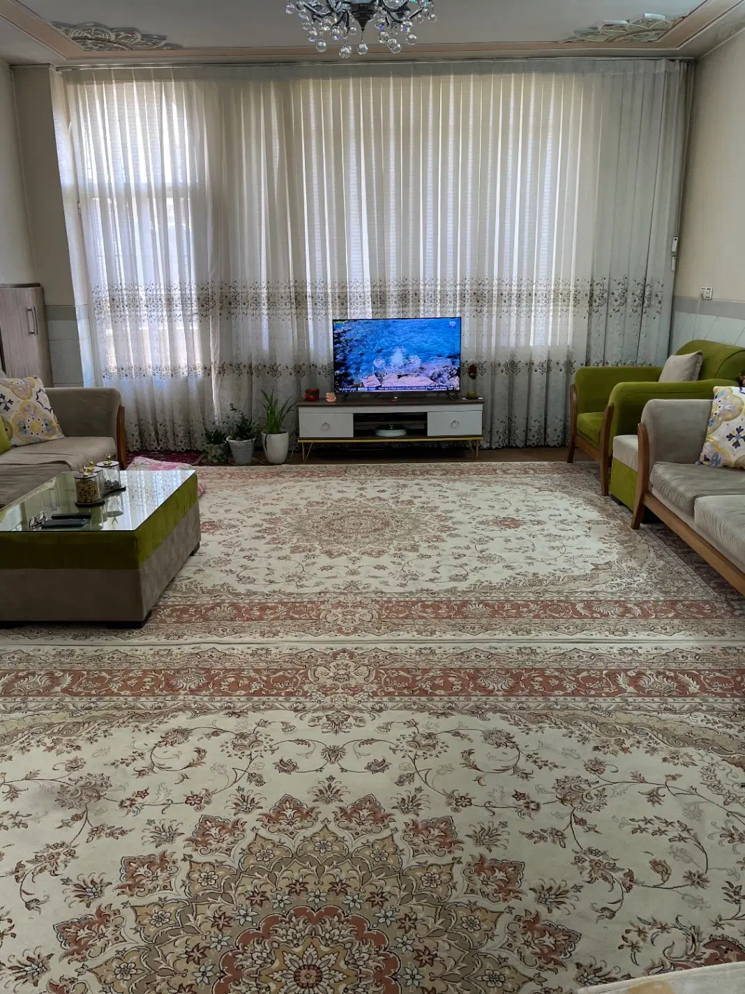 فروش دوطبقه گلدیس(معاوضه دارد)
