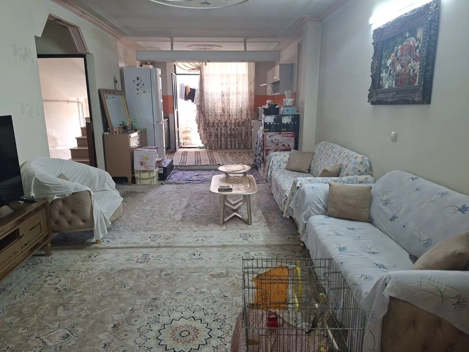 واحد اجاره ۸۰ متری
