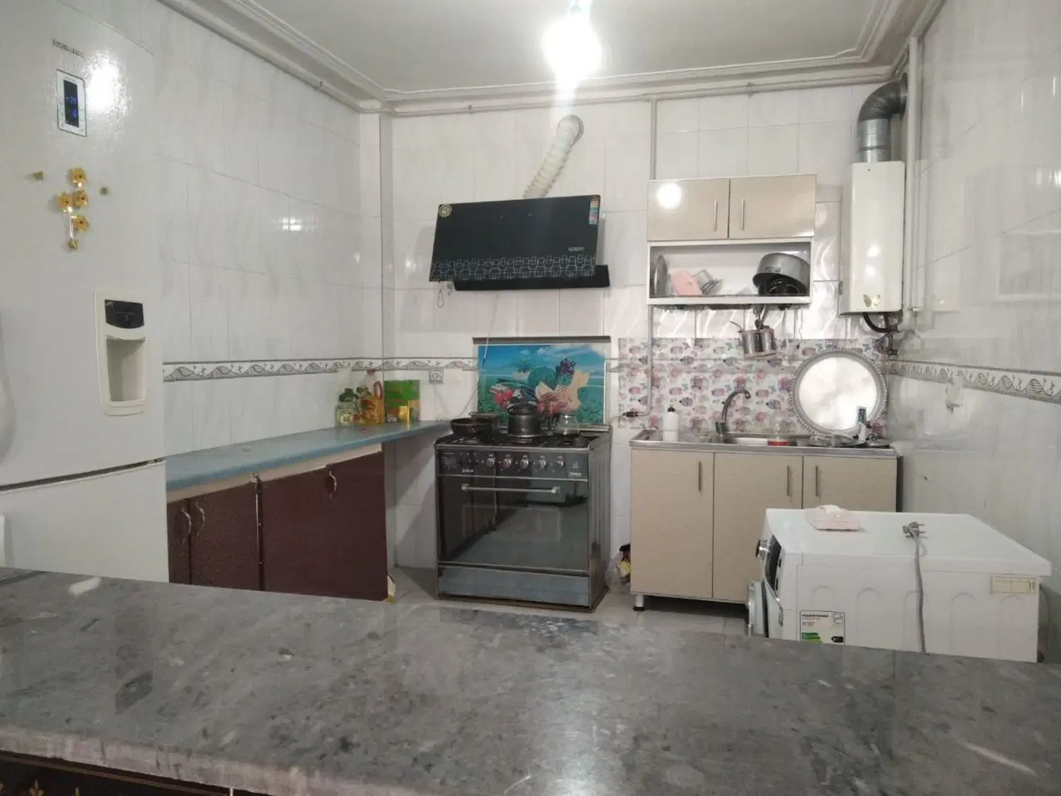 اجاره 125 متری