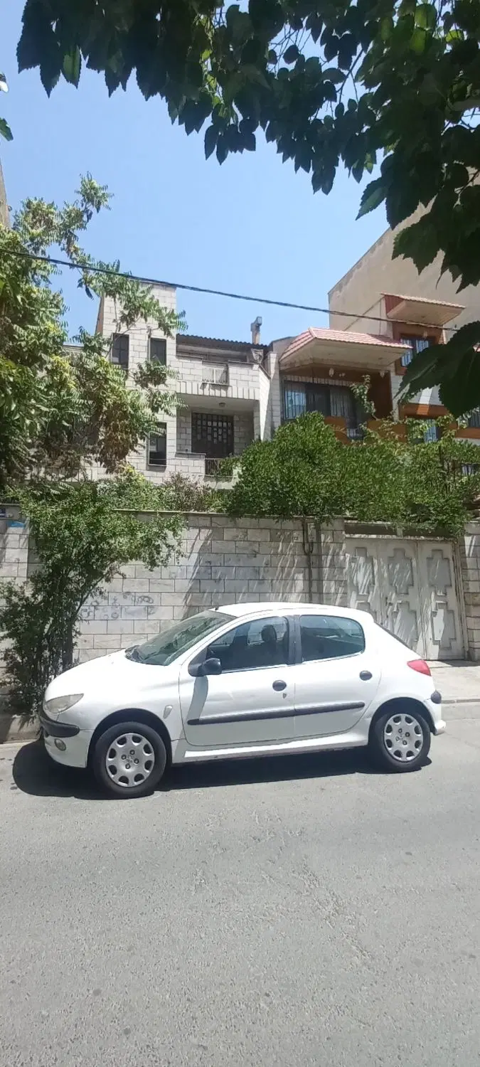 پونک ۵۰۰ متر کامل مشارکت ««املاک »»