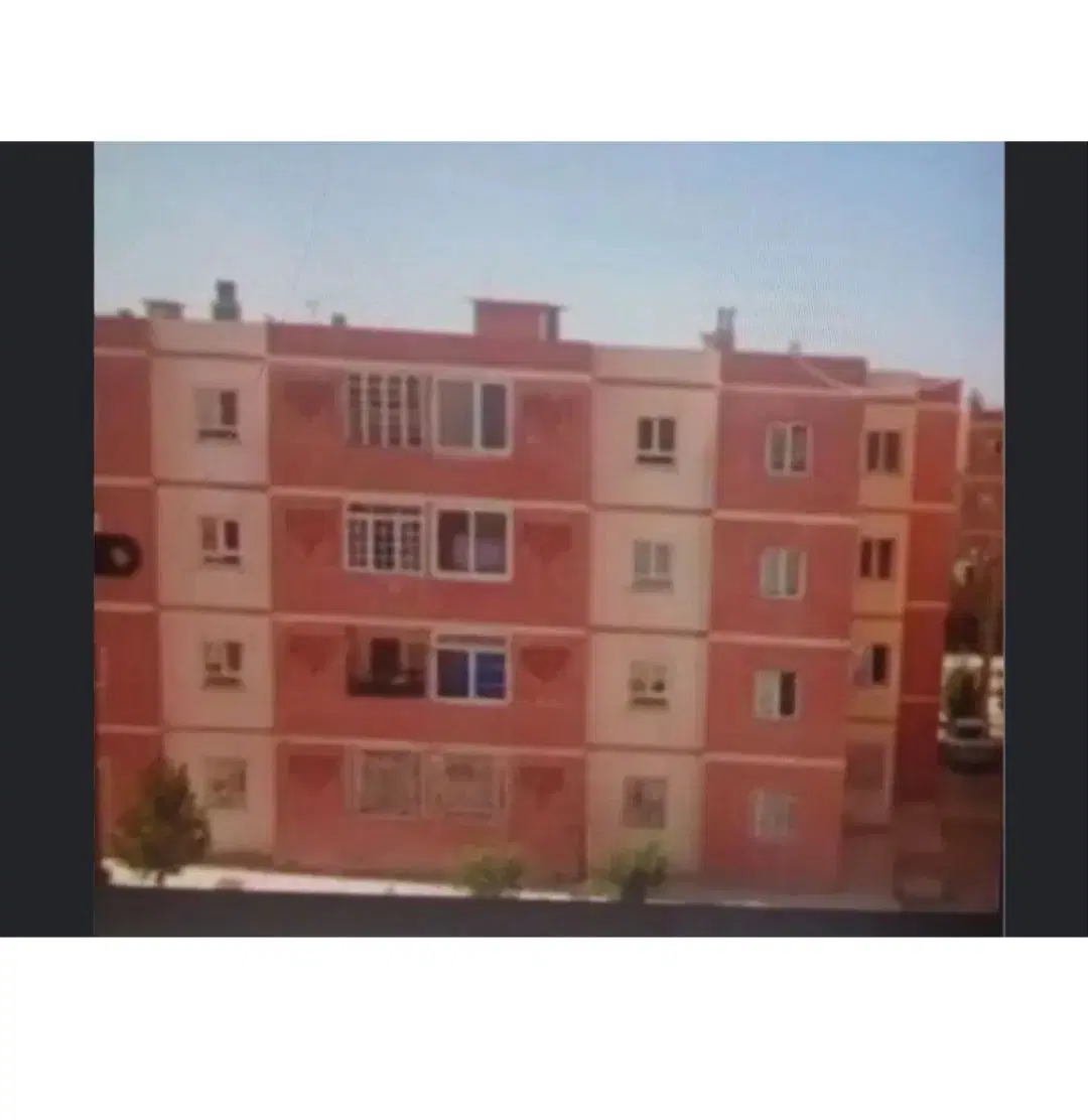 فروش آپارتمان مسکن مهر رجاباد