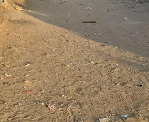 فروش فوری زمین کمب مراداباد