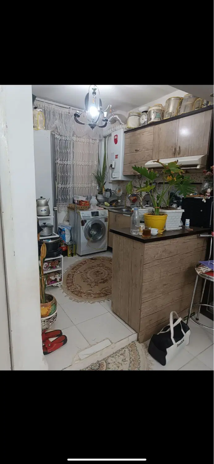 خونه شیک و امکانات فول