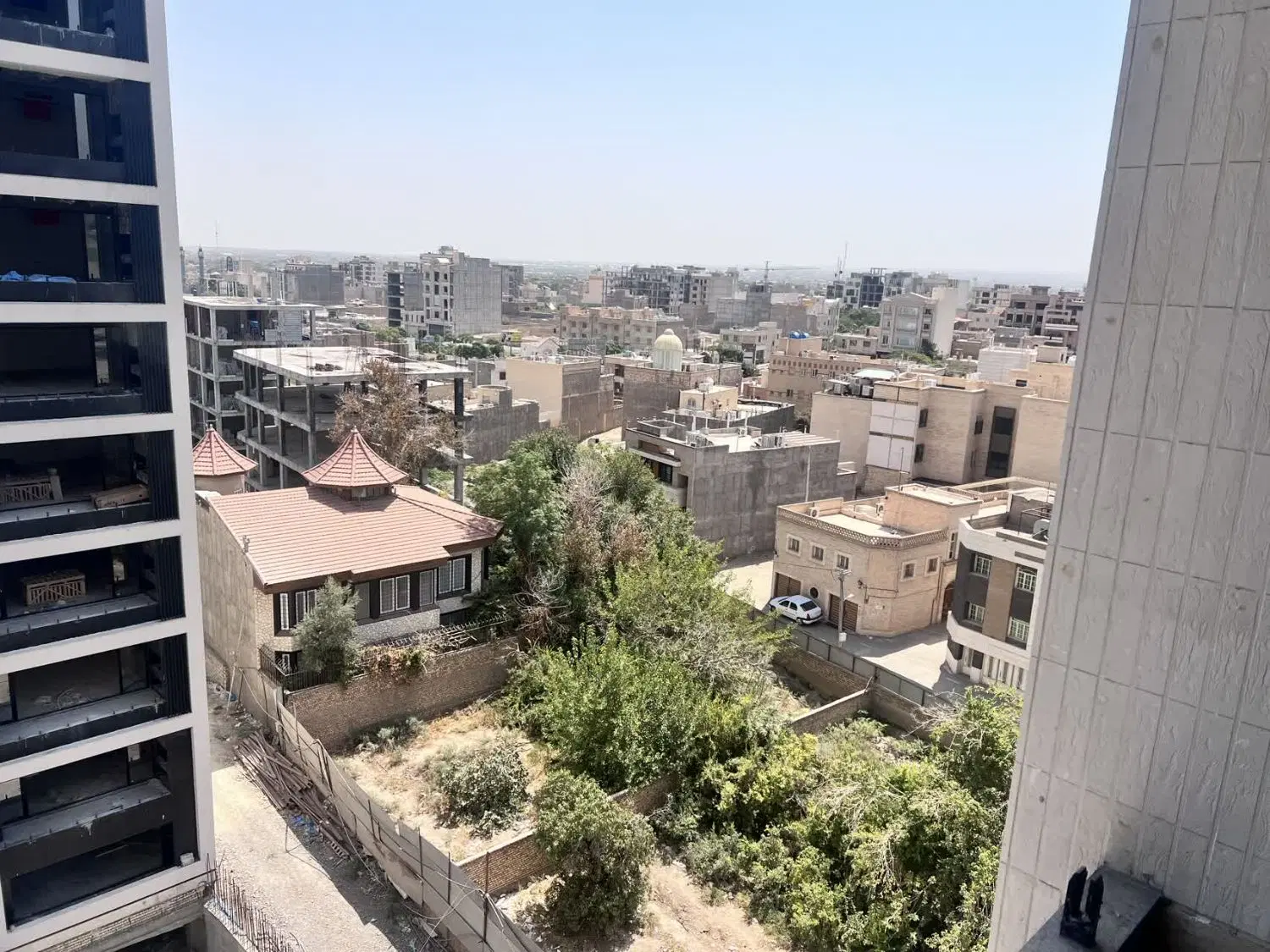 اپارتمان پزشکان نیایش الهیه