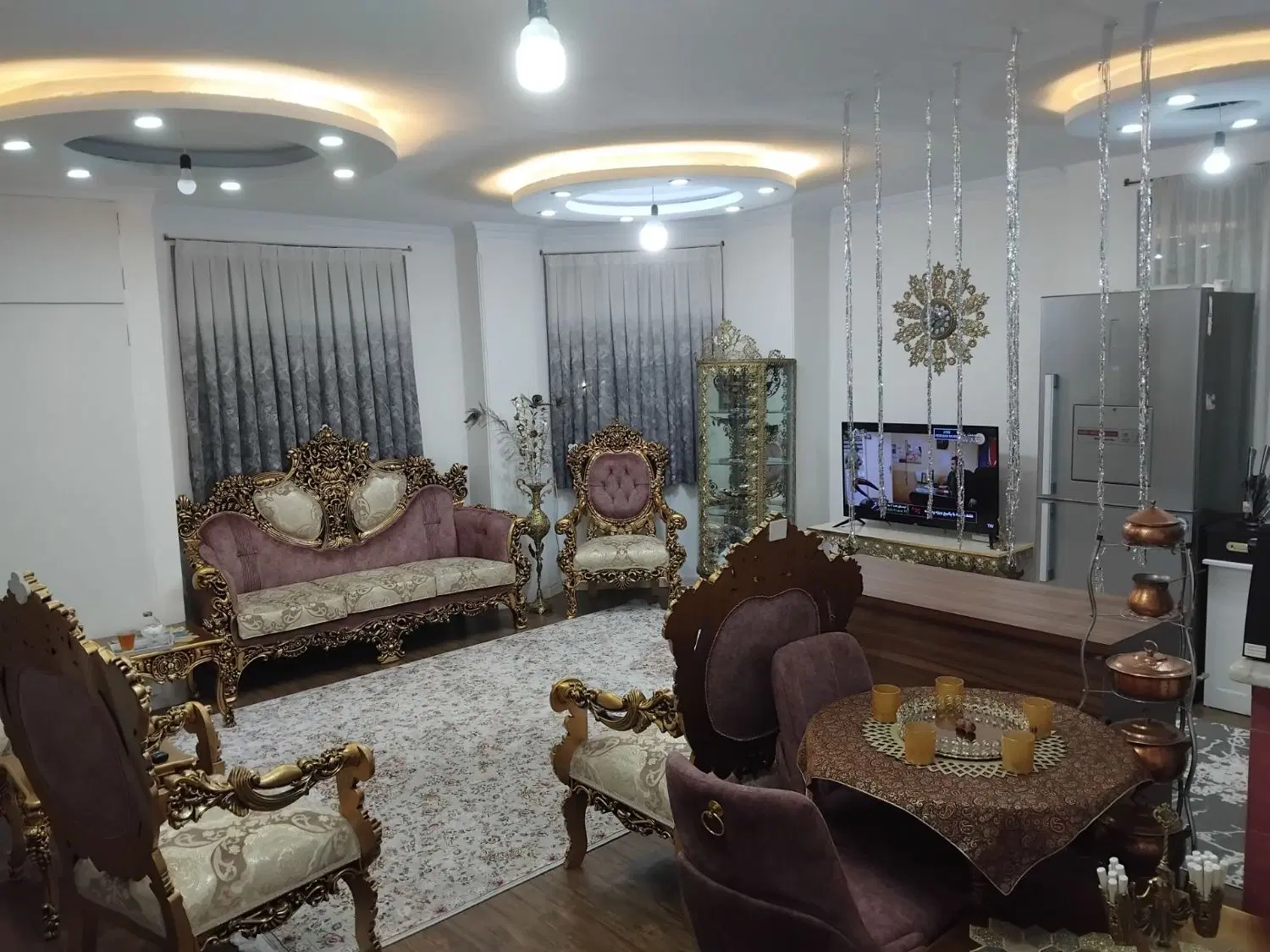 ۶۲ متری فول دیزاین_بازسازی شده