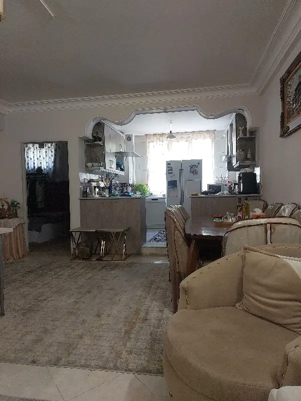 واحد اجاره ای در خیابان البرز دو خوابه