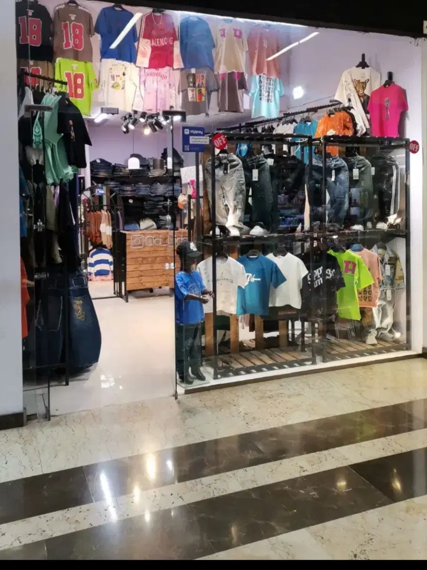 مغازه 9 متری بازار راسته مسگرا