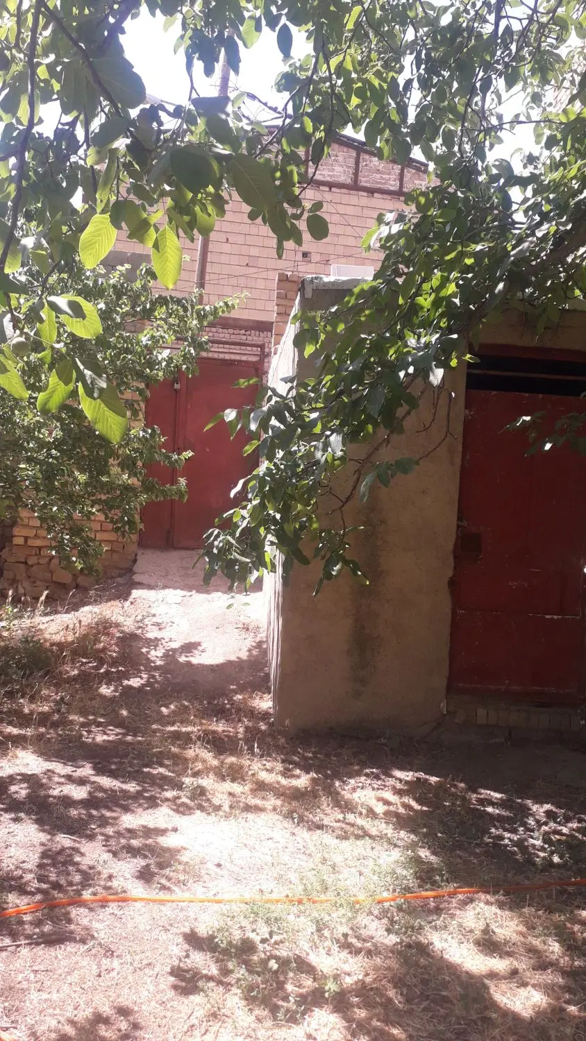 فروش باغ در شهرستان ملایر روستای حسین آباد ناظم