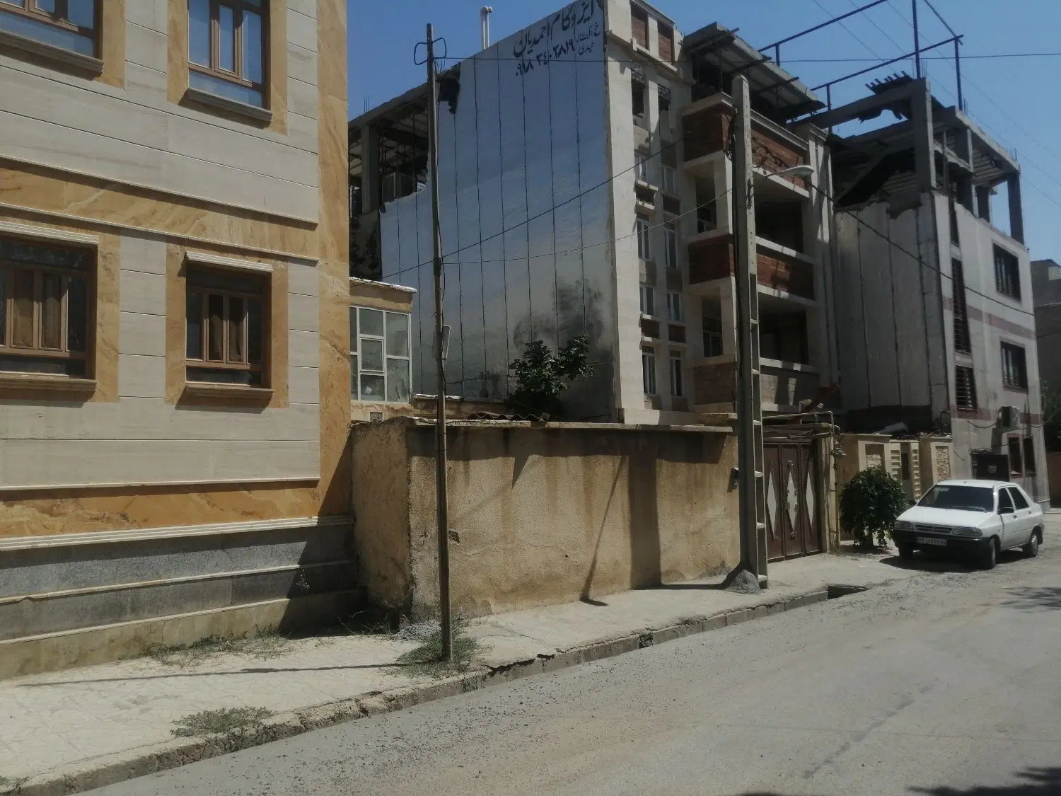 فروش ملک  ویلایی