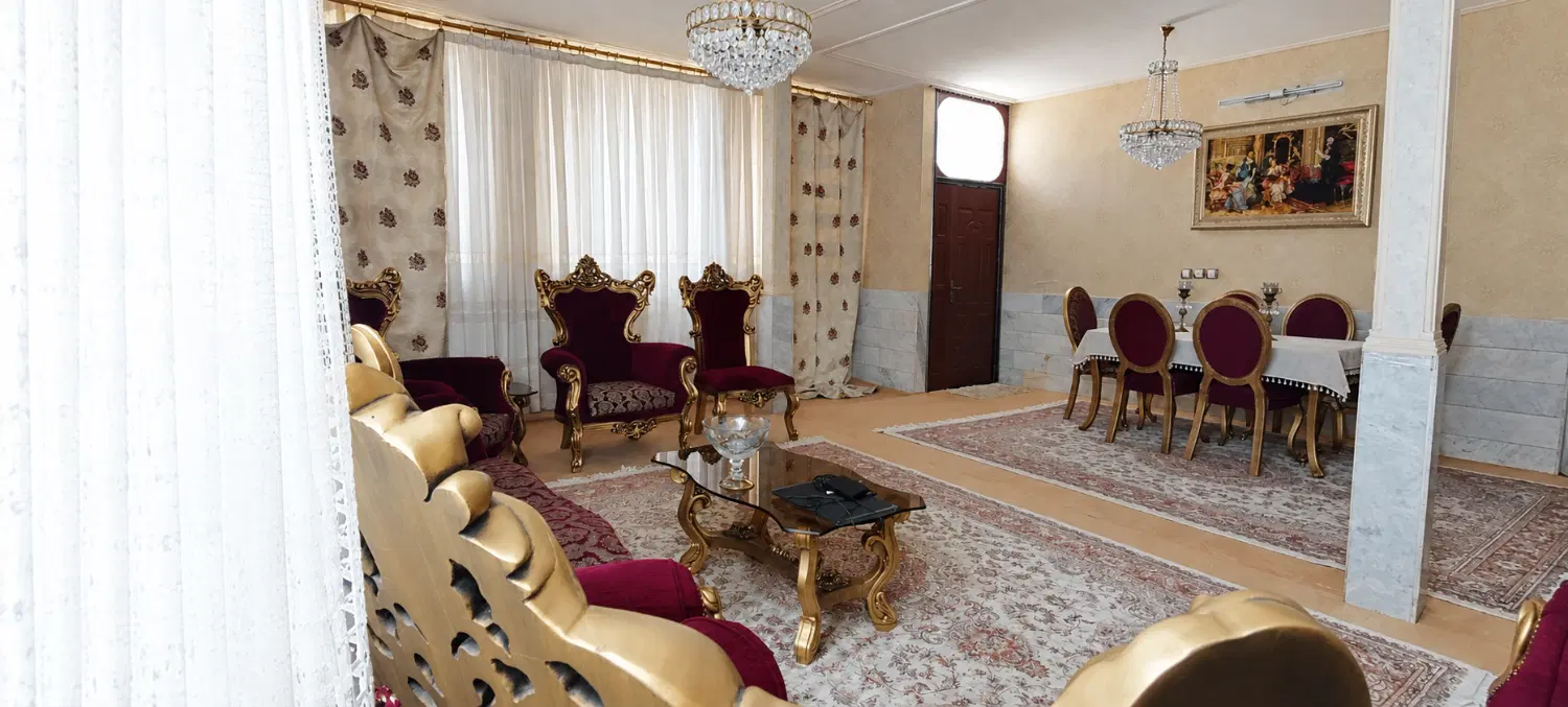ویلایی ۱۵۴ متری دوبر، غرق نور در شهید بهشتی