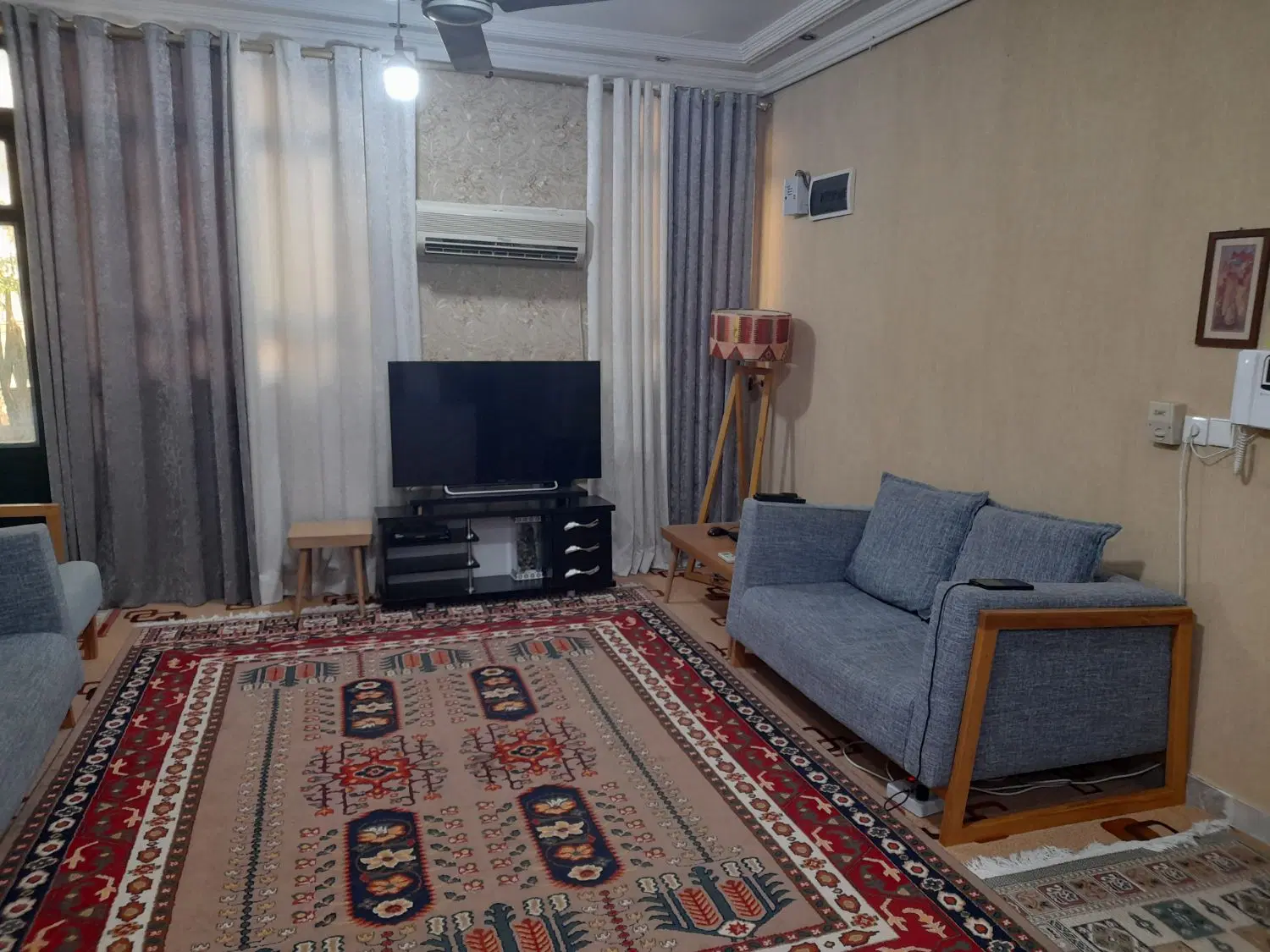 فروش آپارتمان بهمنی مخبلند