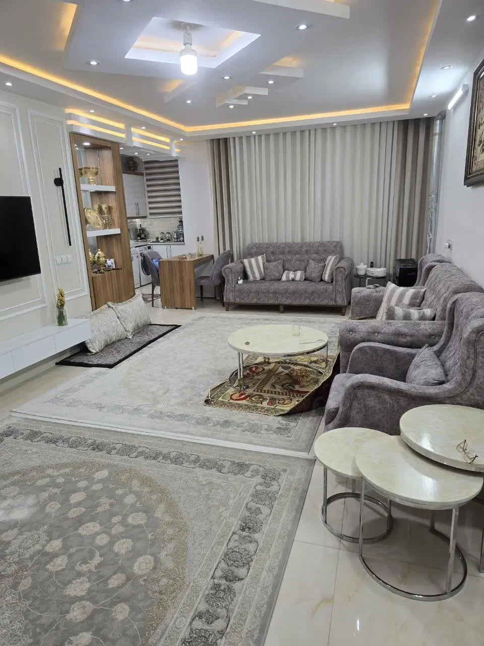 منزل مسکونی دو طبقه خ جی کوی شهیدقریشی