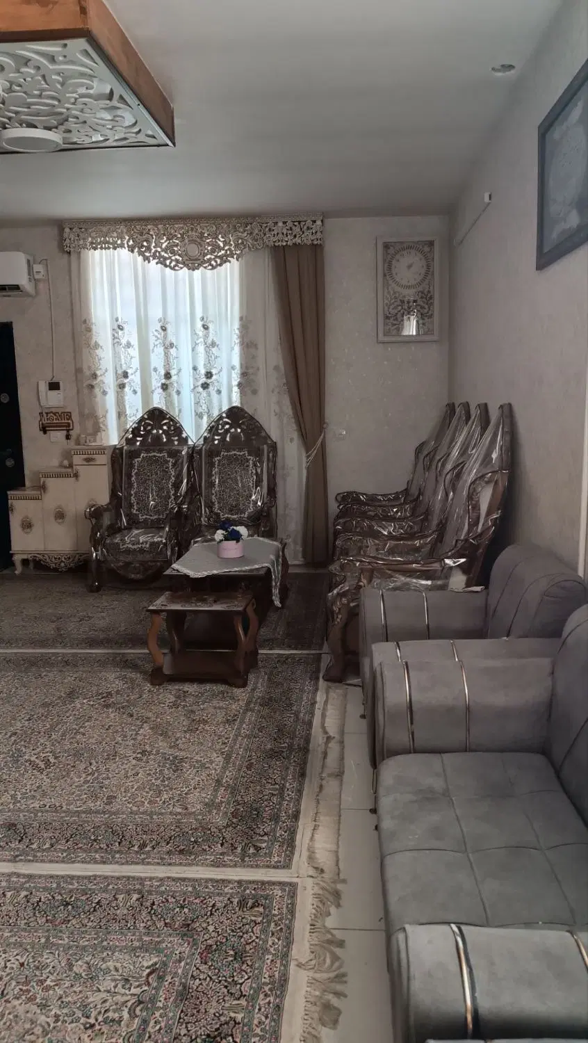 خانه فروشی دو طبقه الله آباد