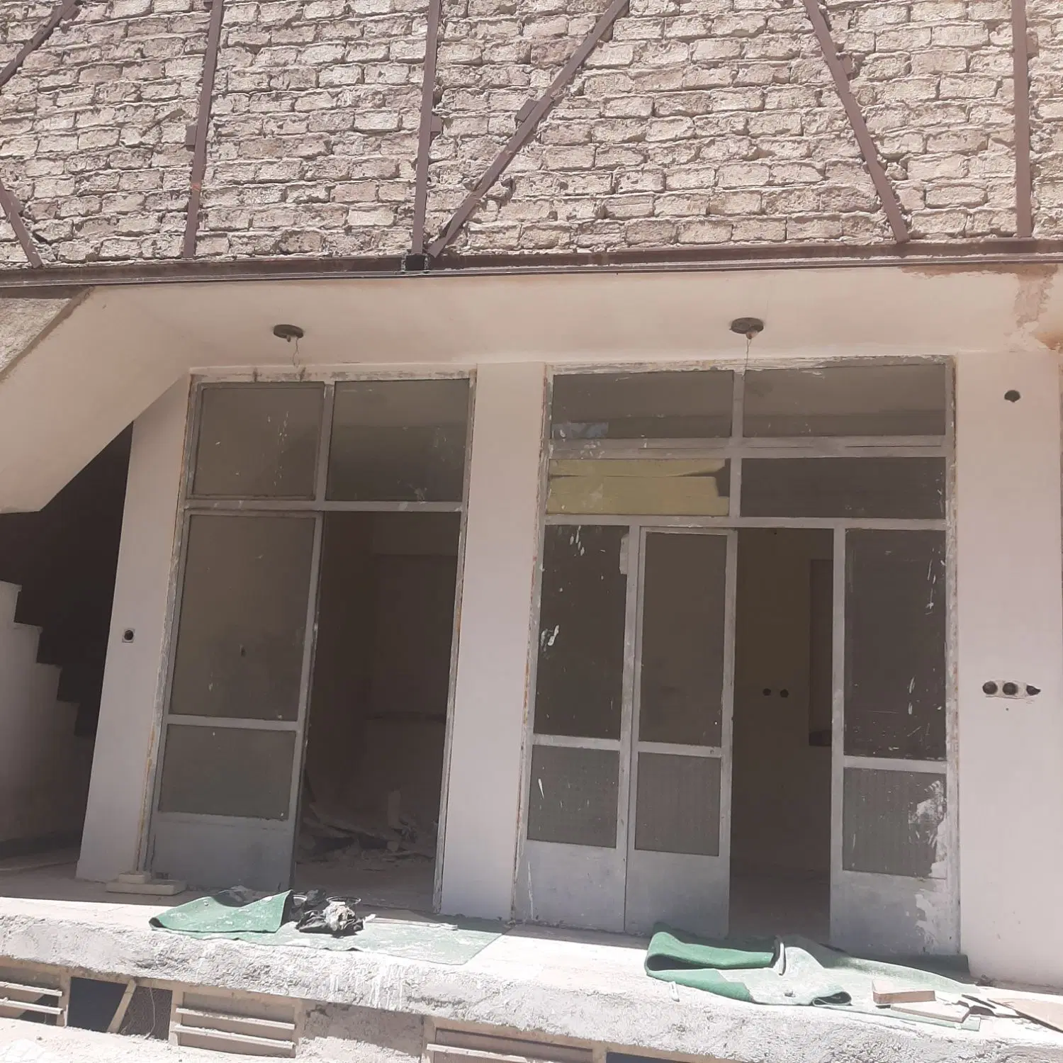منزل کلنگی سه بر