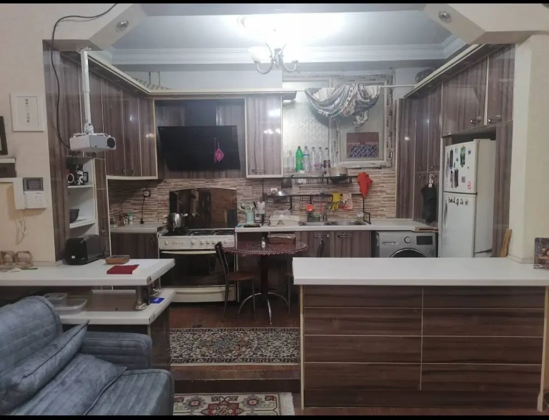 ۶۰ متر  خوش نقشه