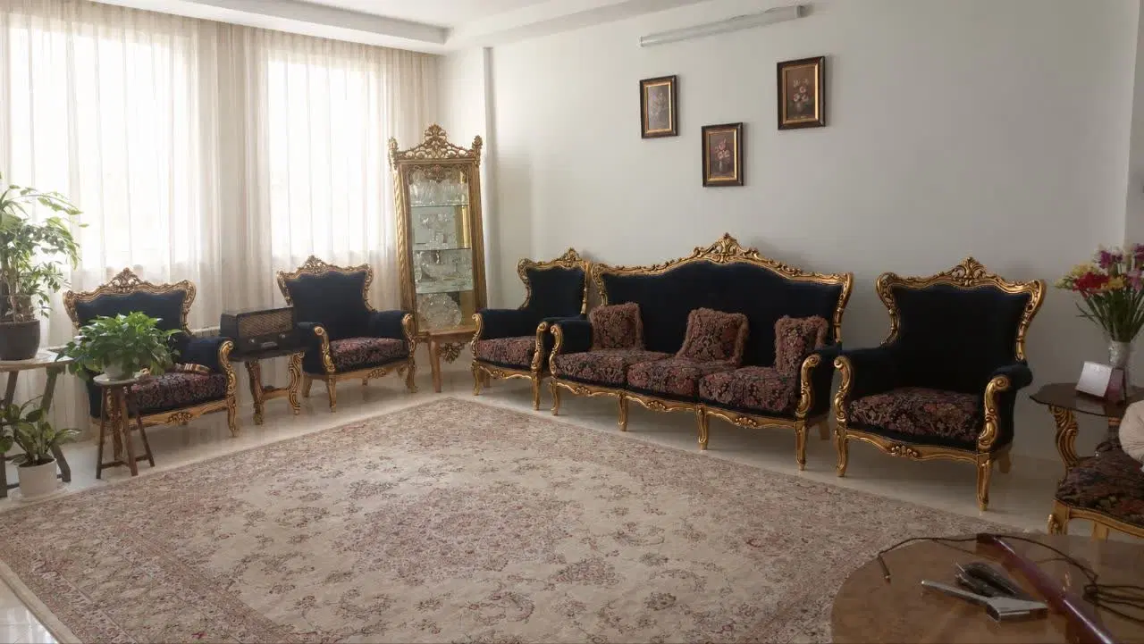 آپارتمان 80متر دو خواب طبقه 3 فول
