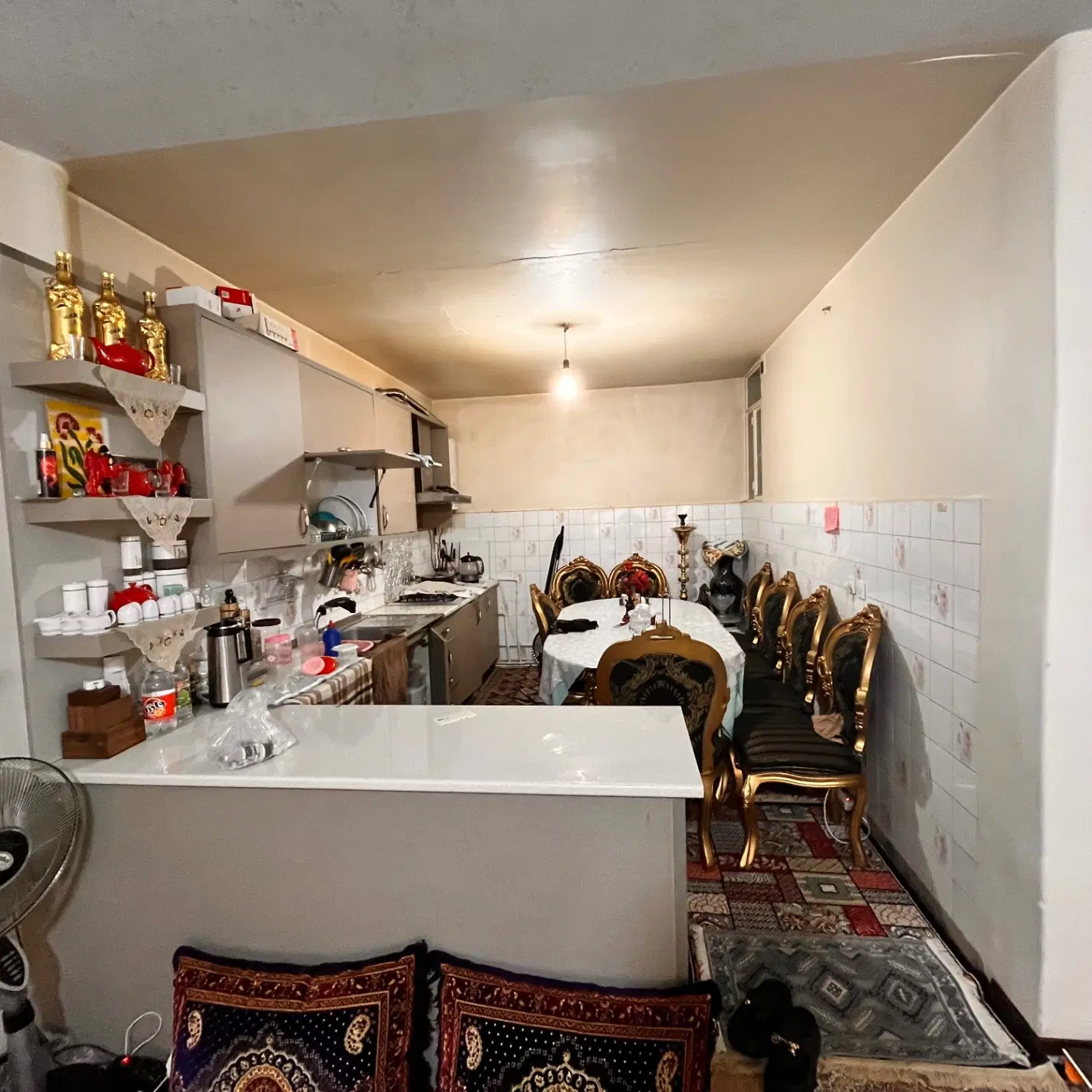 اجاره آپارتمان اصلانی