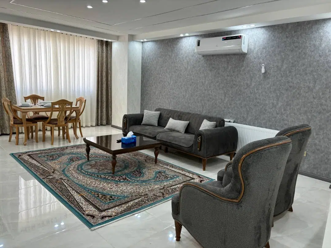 اجاره روزانه و ماهانه اپارتمان لوکس