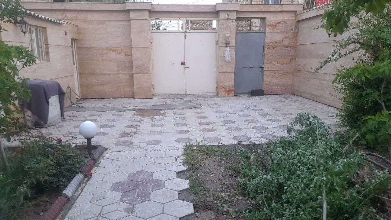 باغ ویلا، محدوده مسکونی